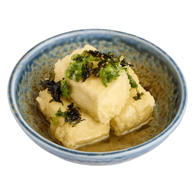 Agedashi Tofu